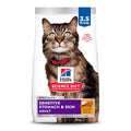 Sensitive Stomach & Skin Dry Cat Food V704