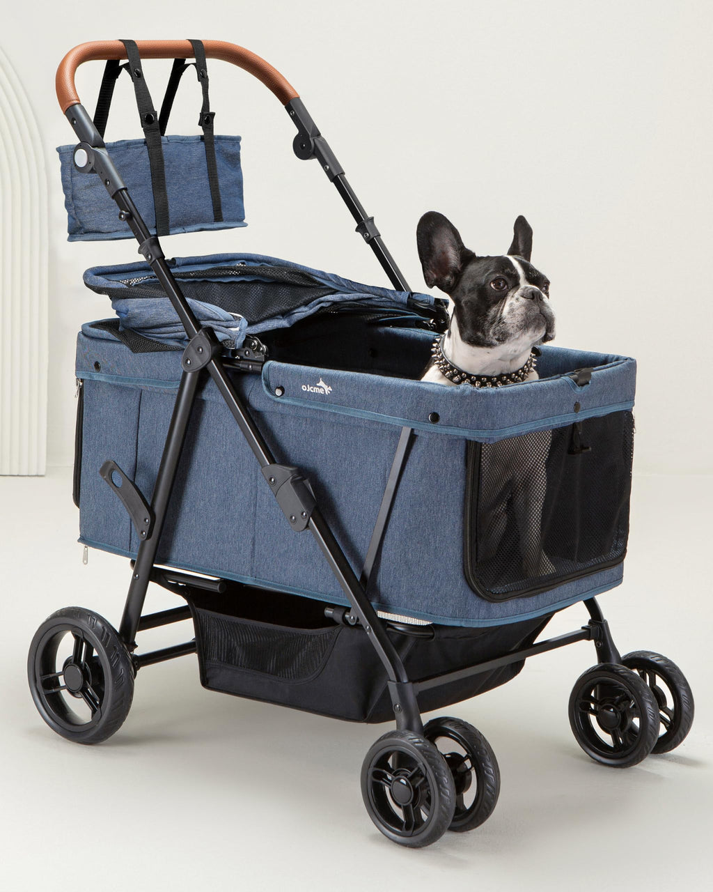 Large & Medium Dog Stroller J58304