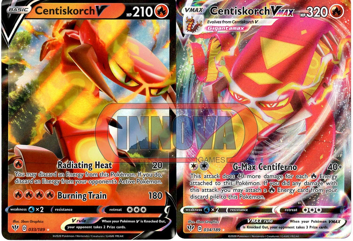 Pokemon Ultra Rare Card Lot C169907