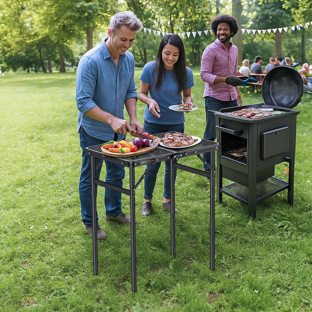 Folding Camping Table C341630