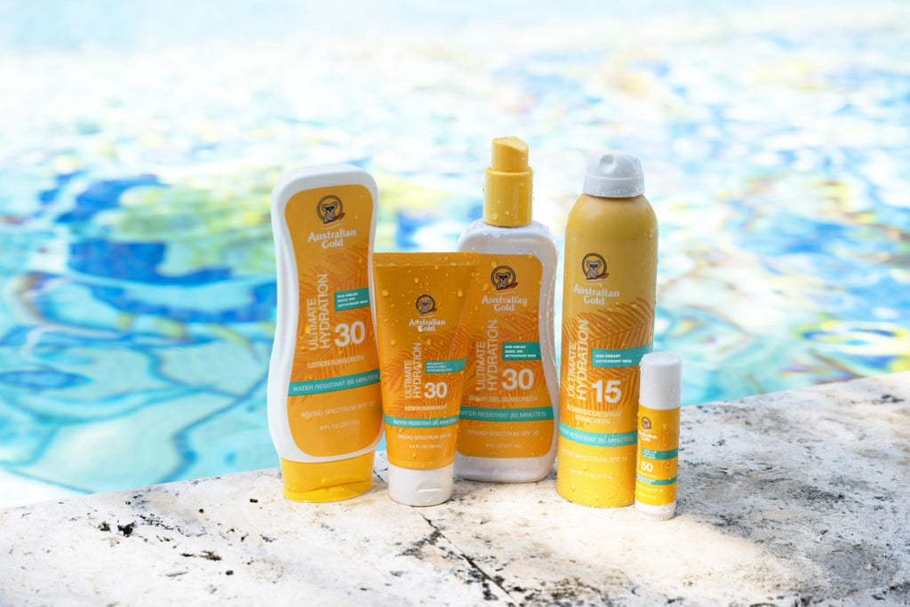 SPF 30 Continuous Spray Sunscreen X196608