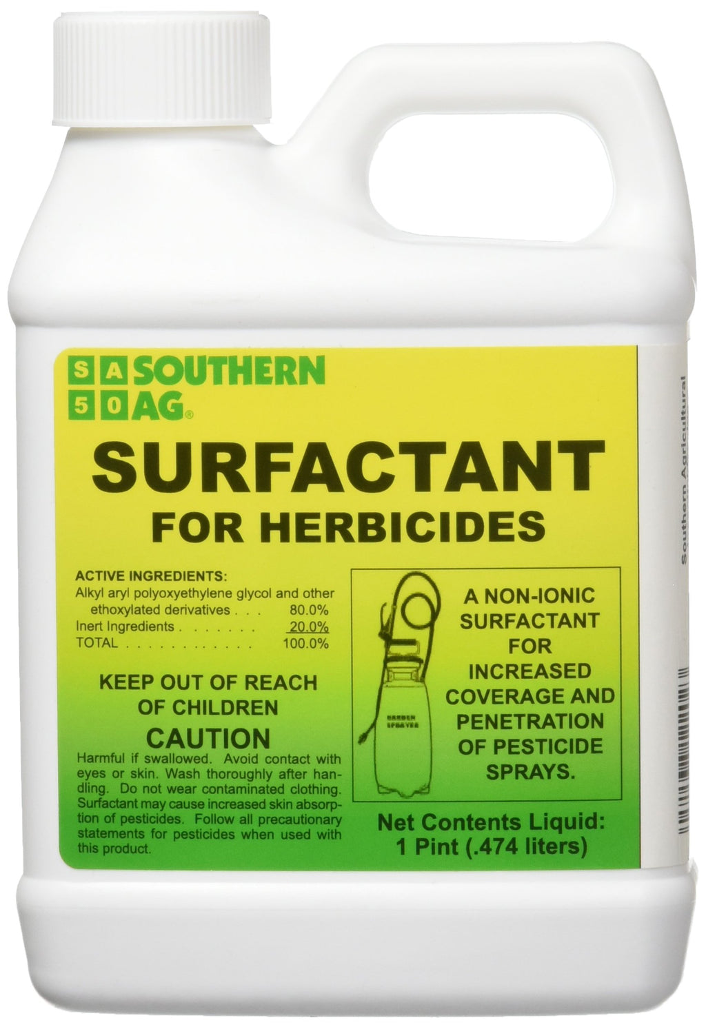 Surfactant for Herbicides Non-Ionic 16oz X9771