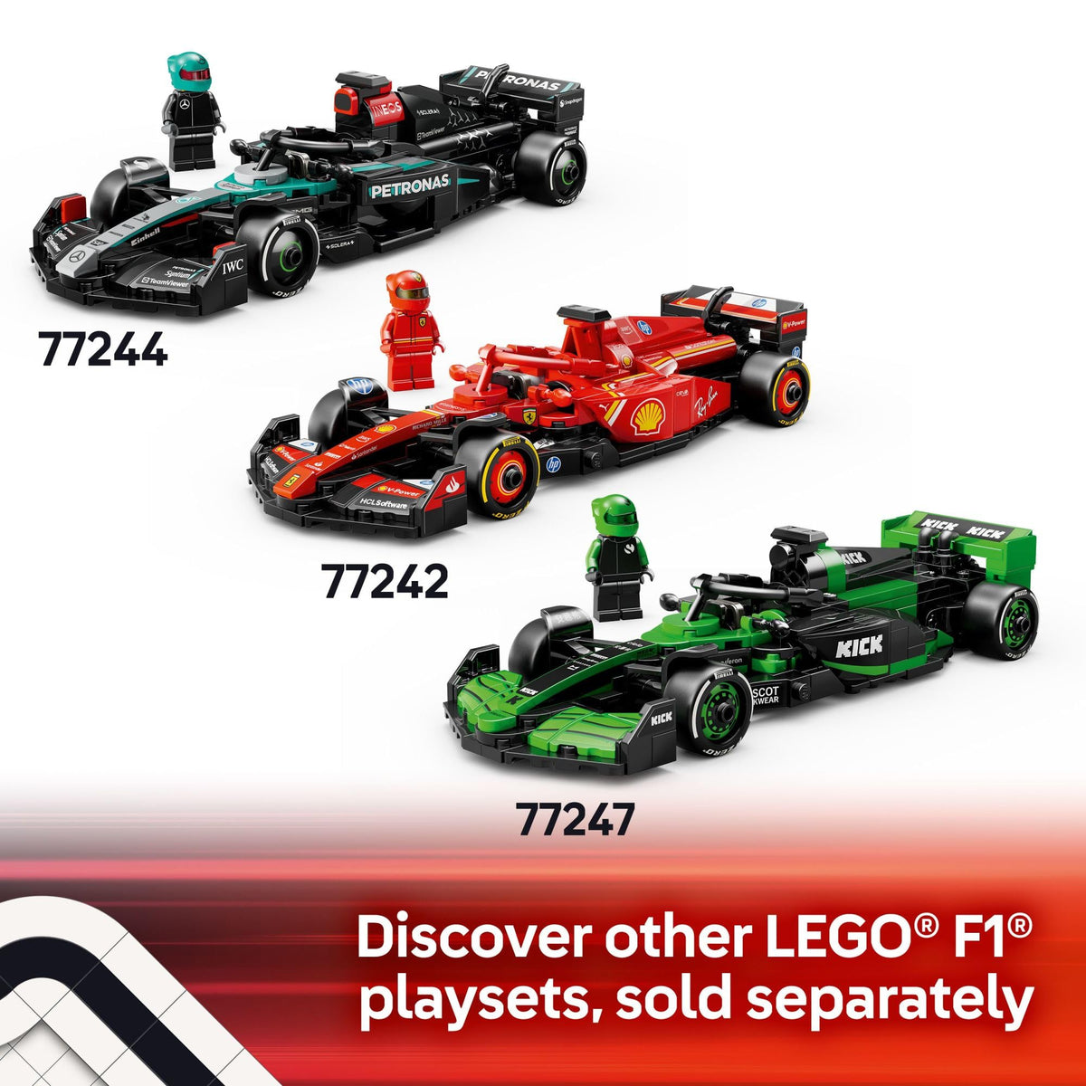 Building Set for Kids Ages 10+ A93767