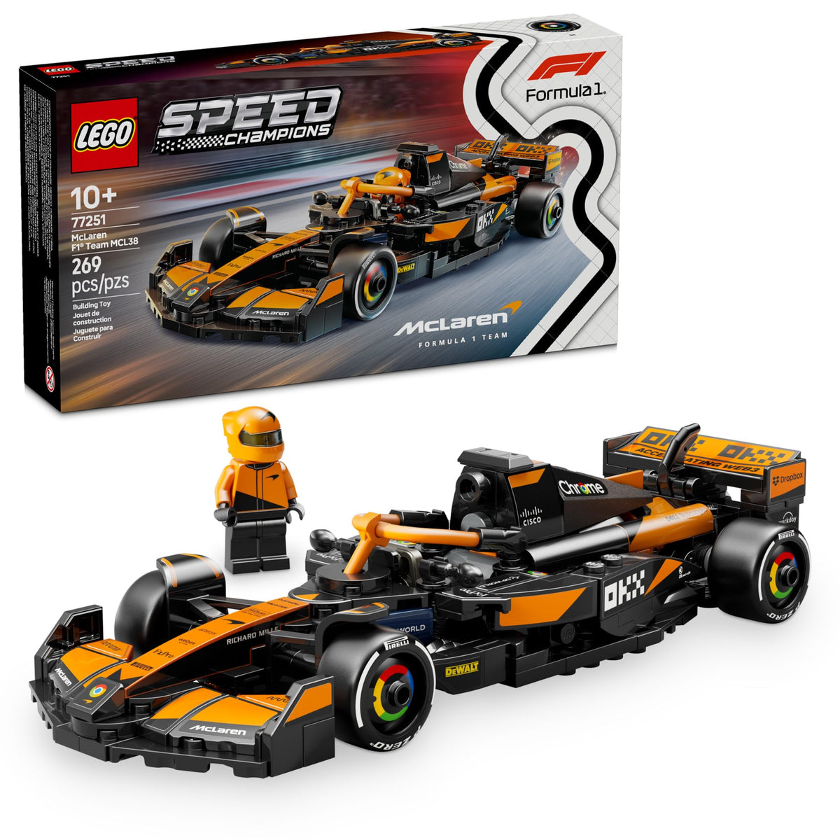 Building Set for Kids Ages 10+ A93767