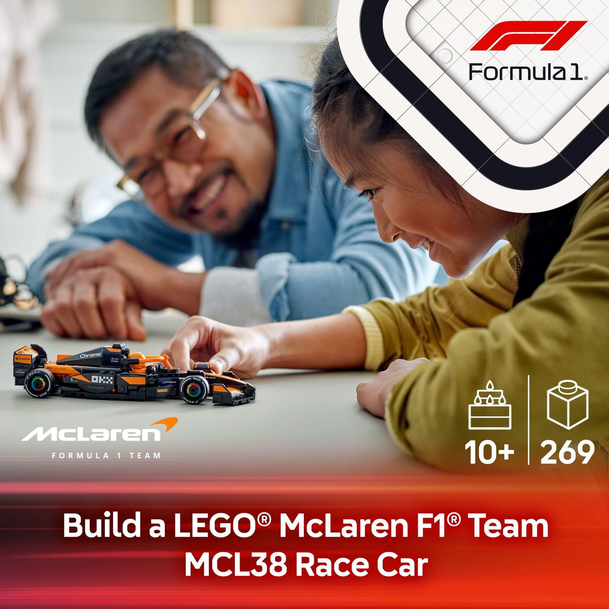 Building Set for Kids Ages 10+ A93767