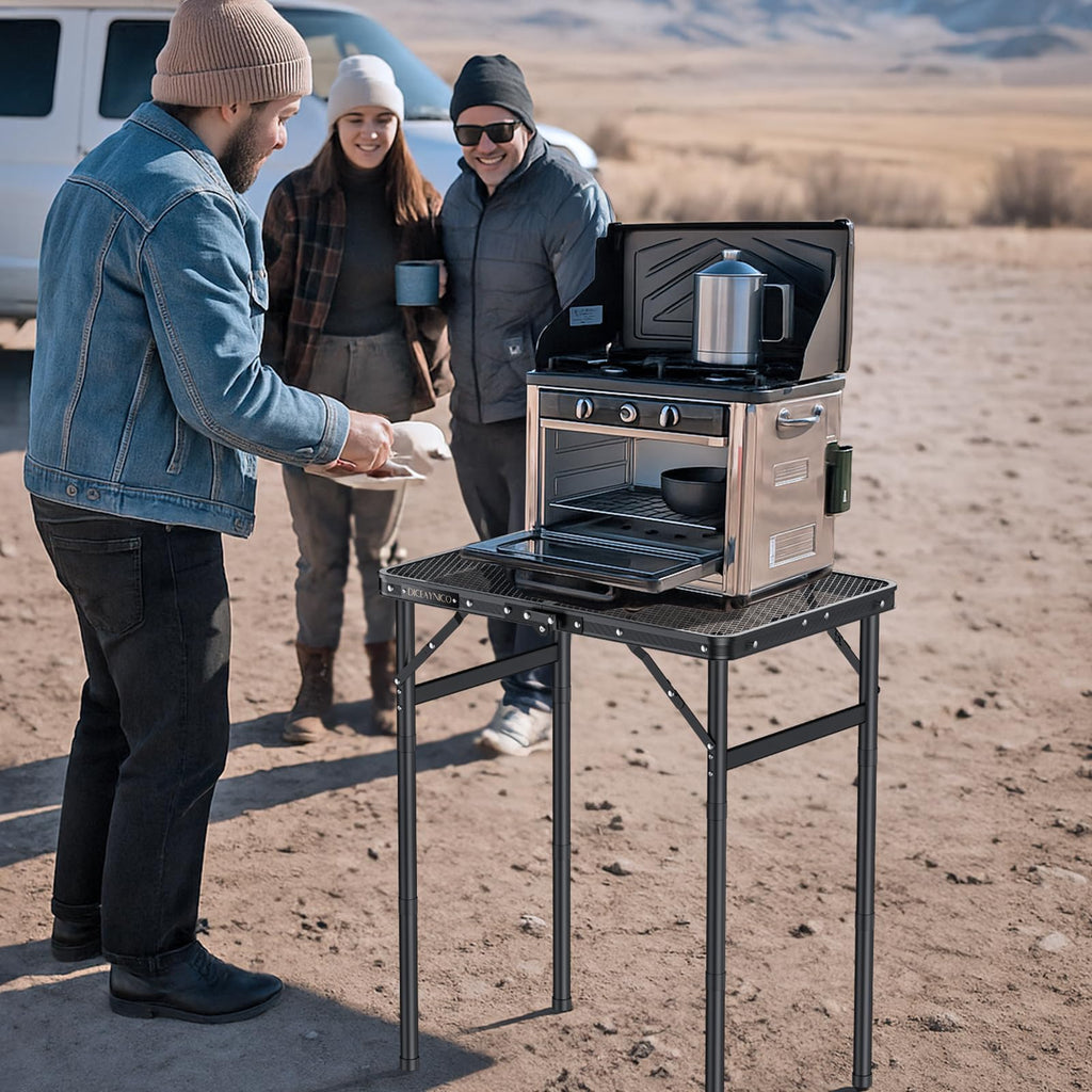 Folding Camping Table C341630