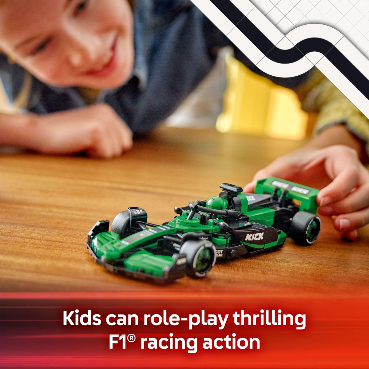 Building Set for Kids Ages 10+ R151410