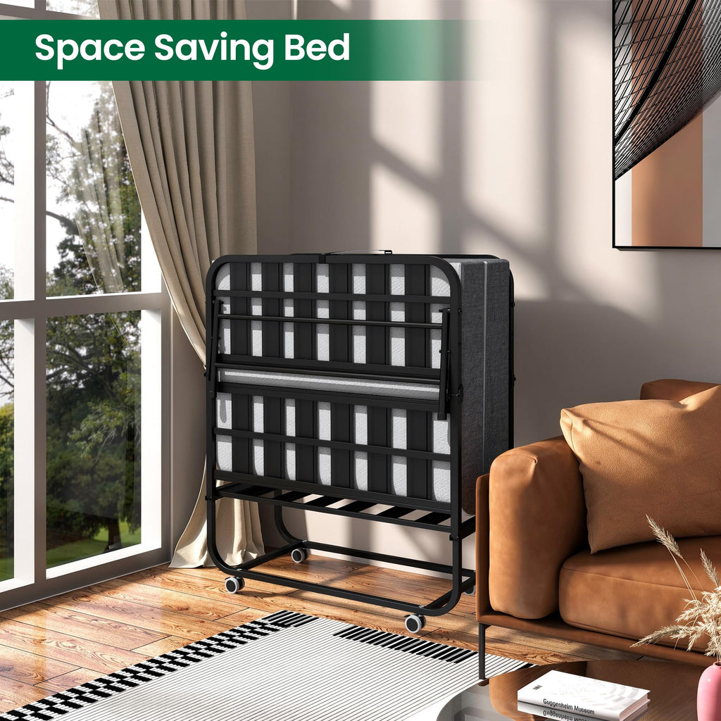 75"x38" Folding Bed E749
