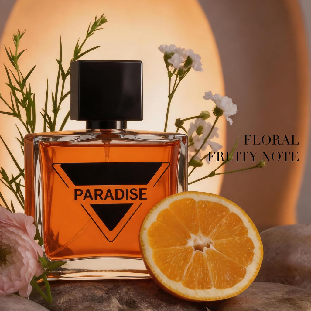 Amber Floral Eau de Parfum 3.3 fl oz Q304392