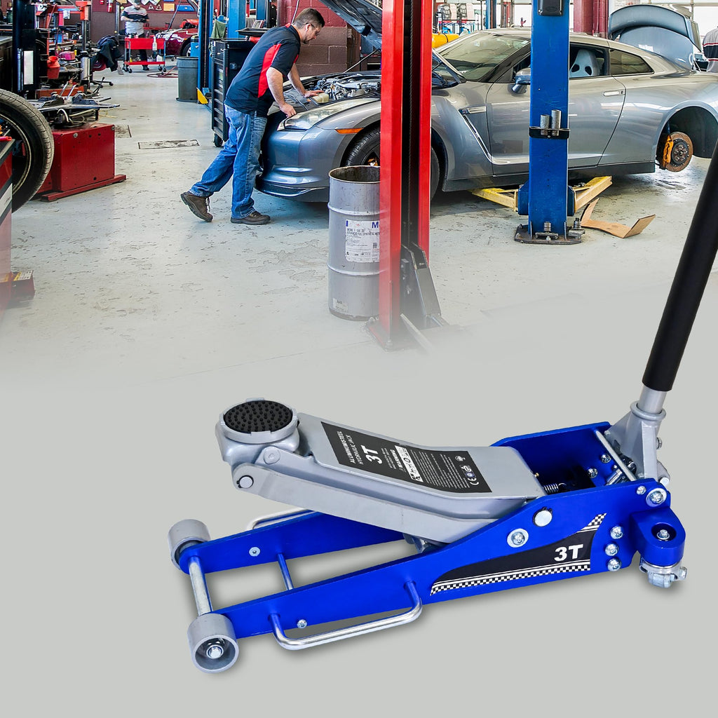 3 Ton Low Profile Hydraulic Floor Jack X787