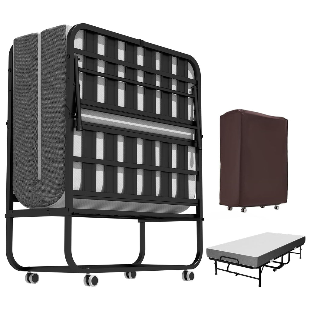 75"x38" Folding Bed E749