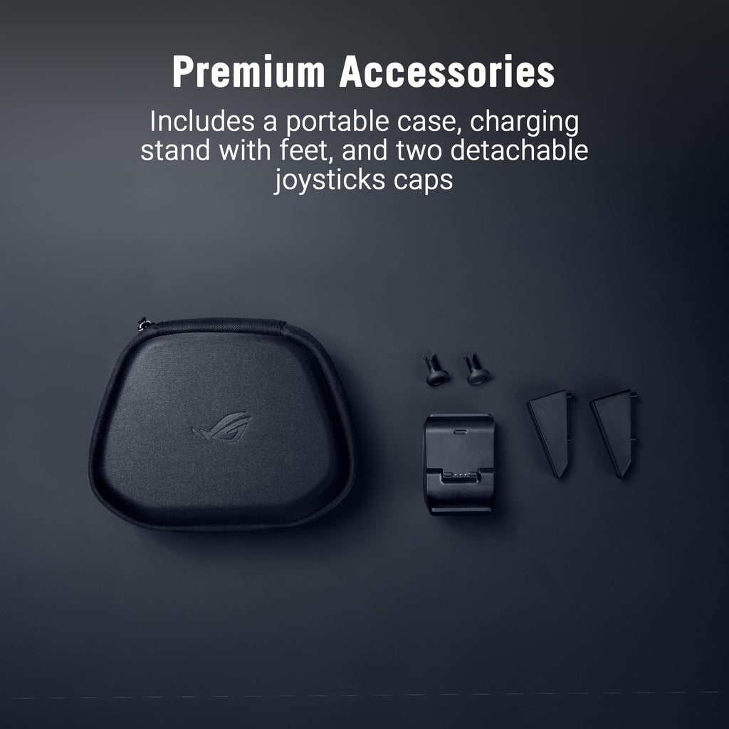 Black Wireless Gaming Controller Z79516