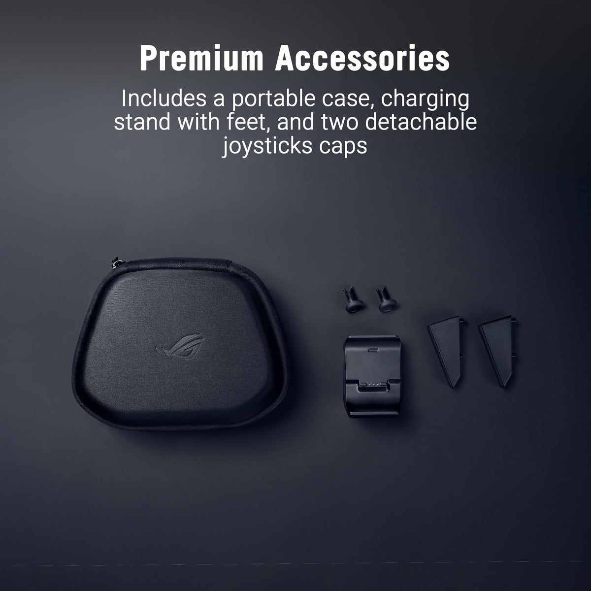 Black Wireless Gaming Controller Z79516