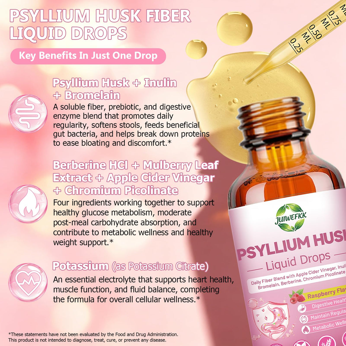 Organic Fiber Supplement V819