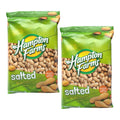 Salted In-Shell Peanuts 5 lb Bag Pack of 2 C9120