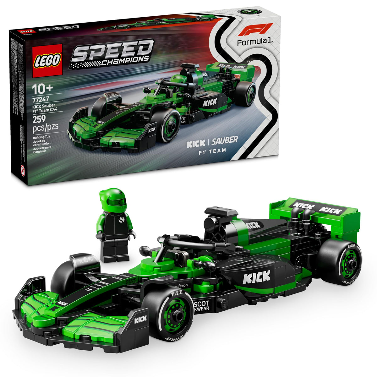 Building Set for Kids Ages 10+ R151410
