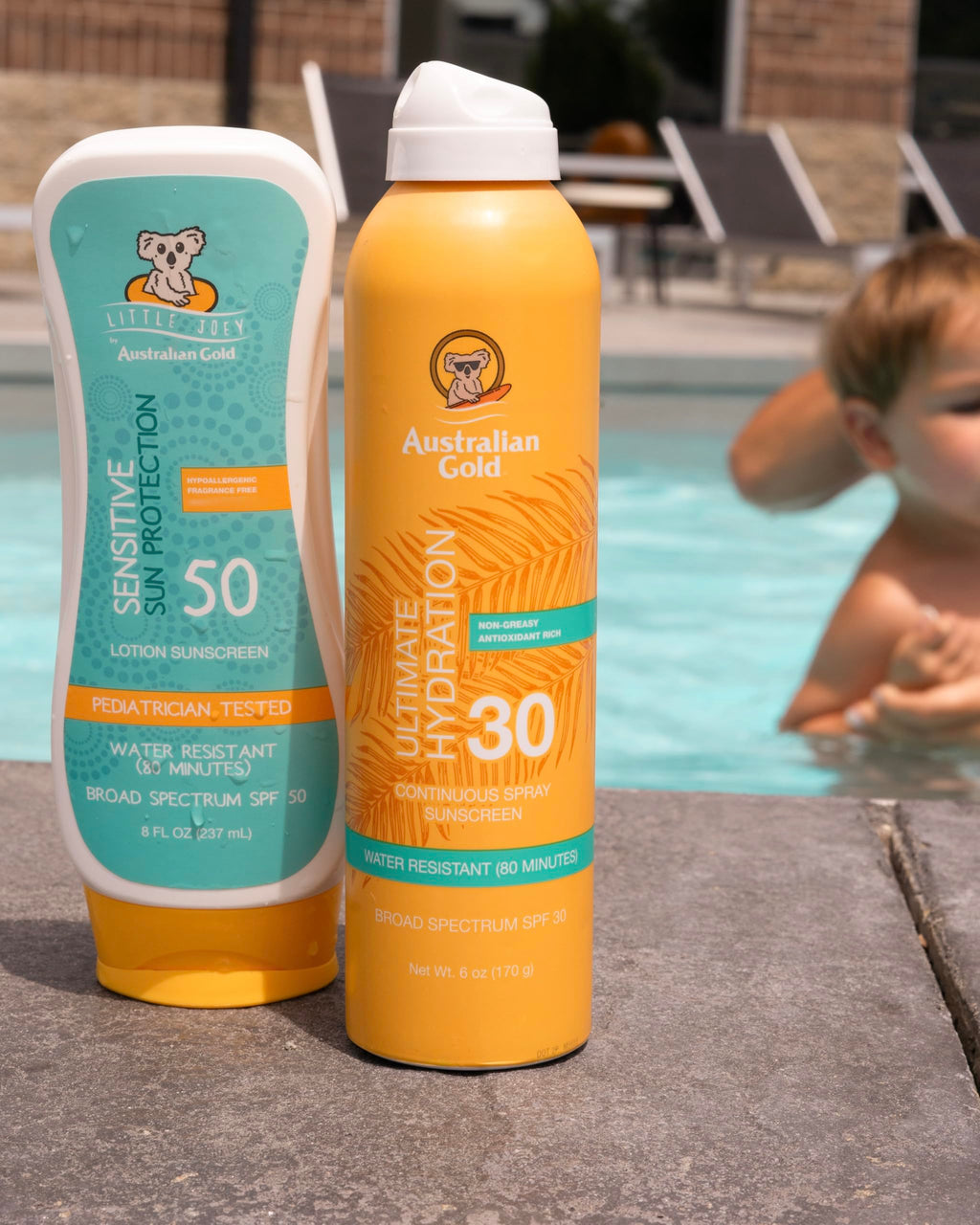 SPF 30 Continuous Spray Sunscreen X196608