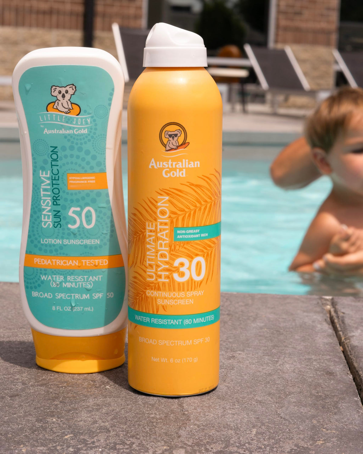 SPF 30 Continuous Spray Sunscreen X196608