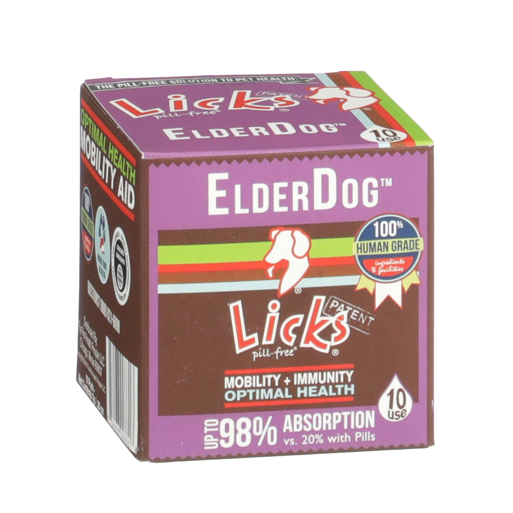 Omega 3 Senior Pet Health 10 Packets M115