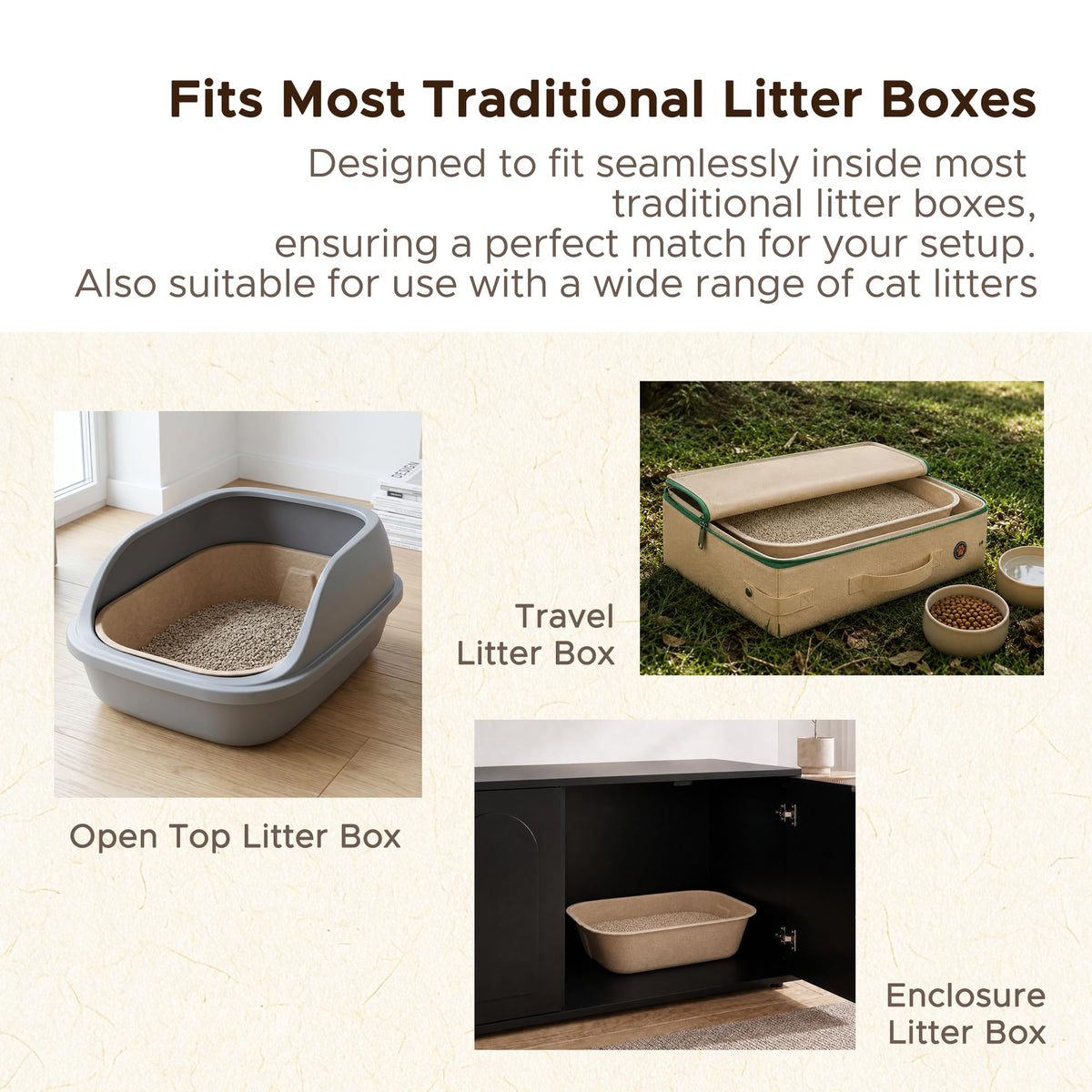 Disposable Litter Box for Kittens Y441866