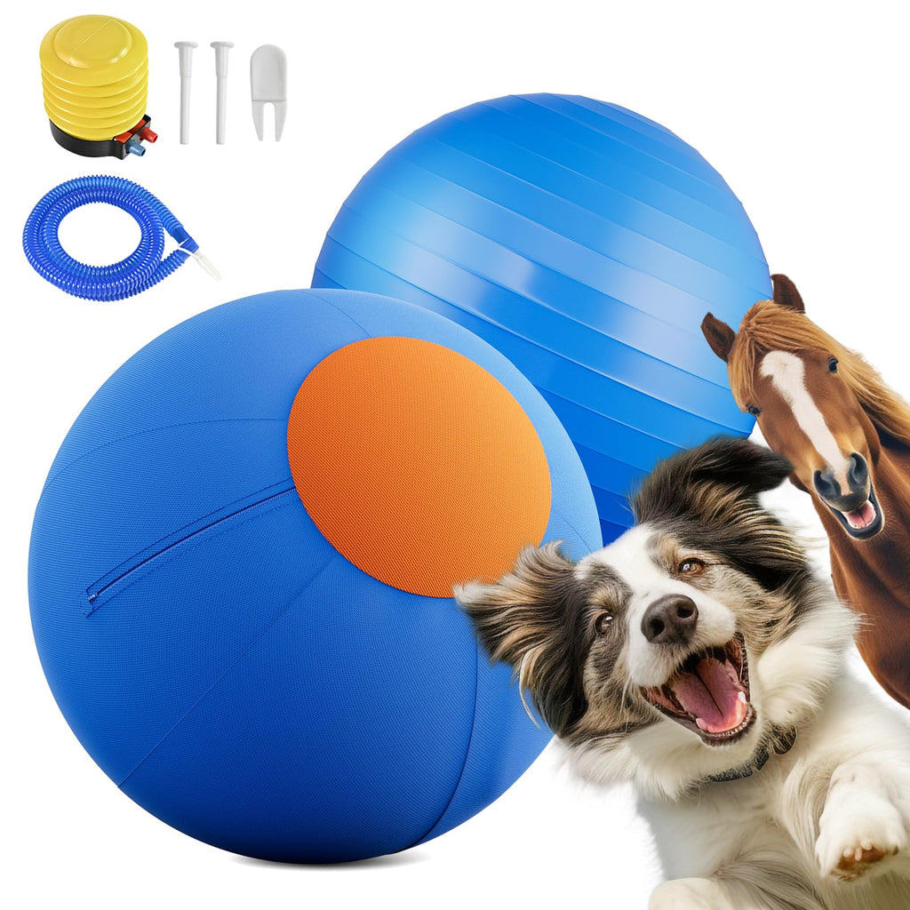 18'' 1300D Chew Resistant Interactive Dog Toy for Large Breeds O2912