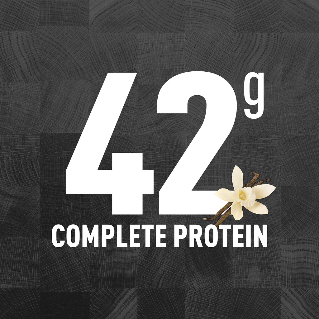 42g High Protein Milk Shake Vanilla 14 Fl Oz P1587