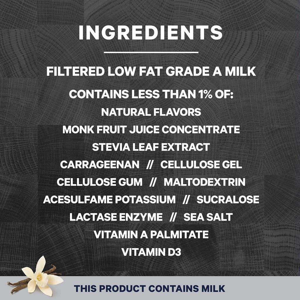 42g High Protein Milk Shake Vanilla 14 Fl Oz P1587