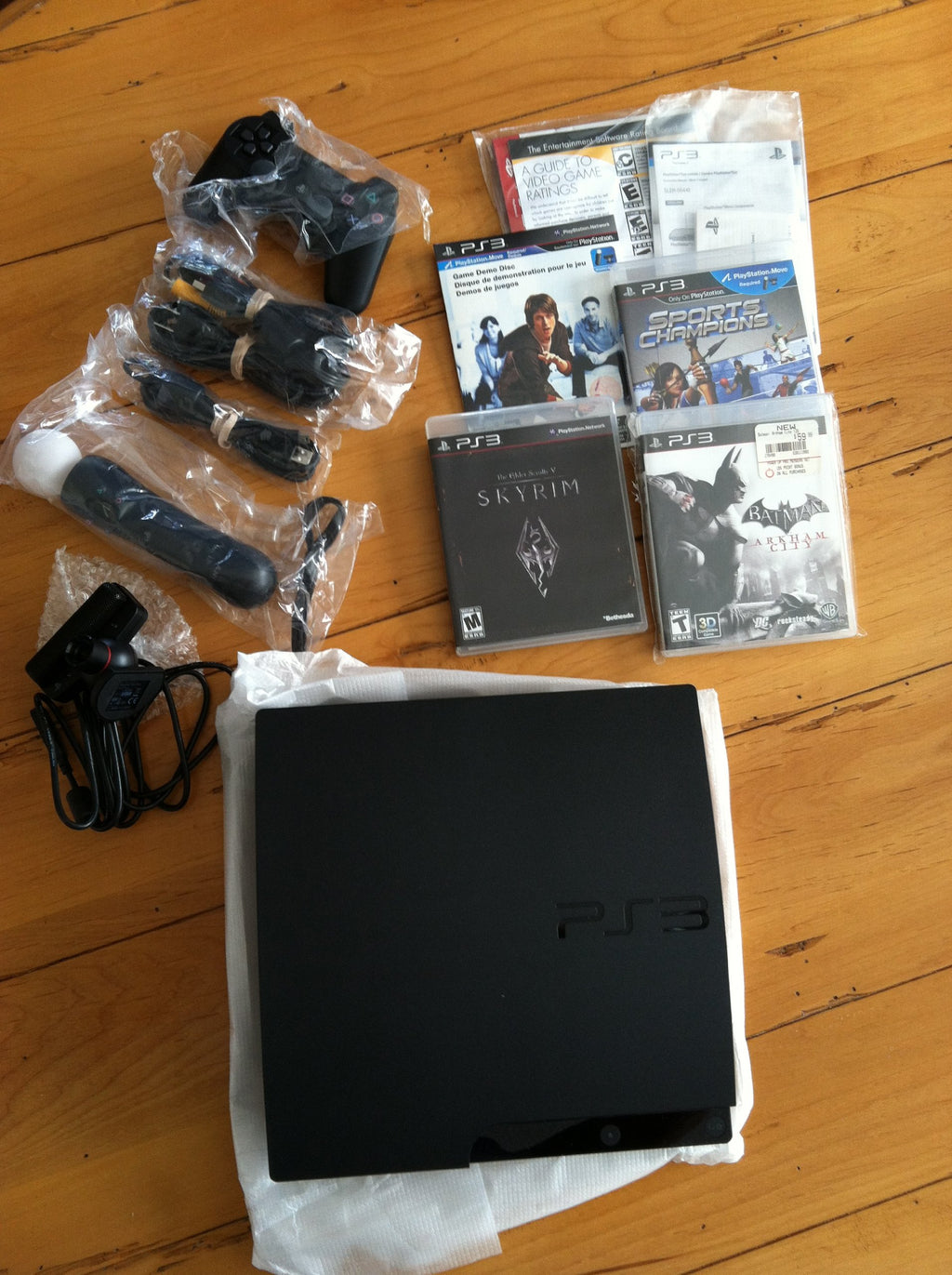 PlayStation 3 320 GB System I561
