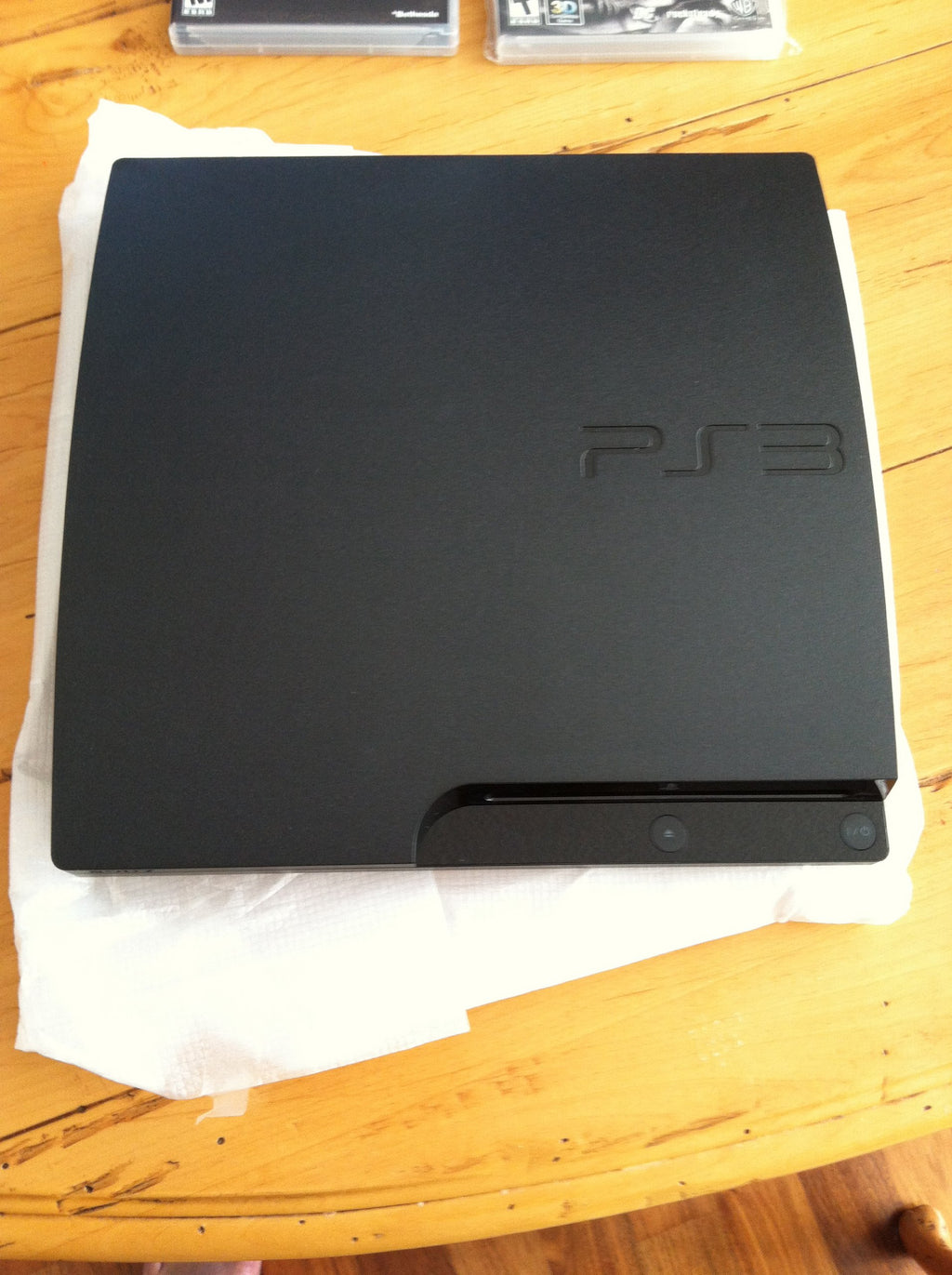 PlayStation 3 320 GB System I561