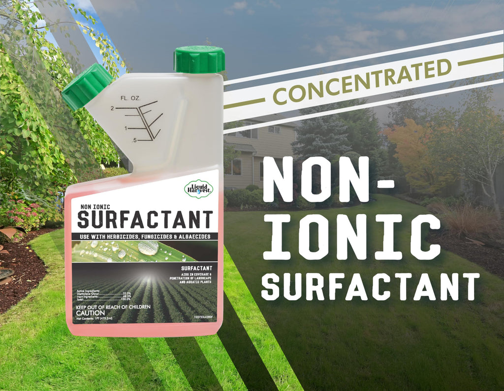 Concentrated Non-Ionic Surfactant 16oz O1036